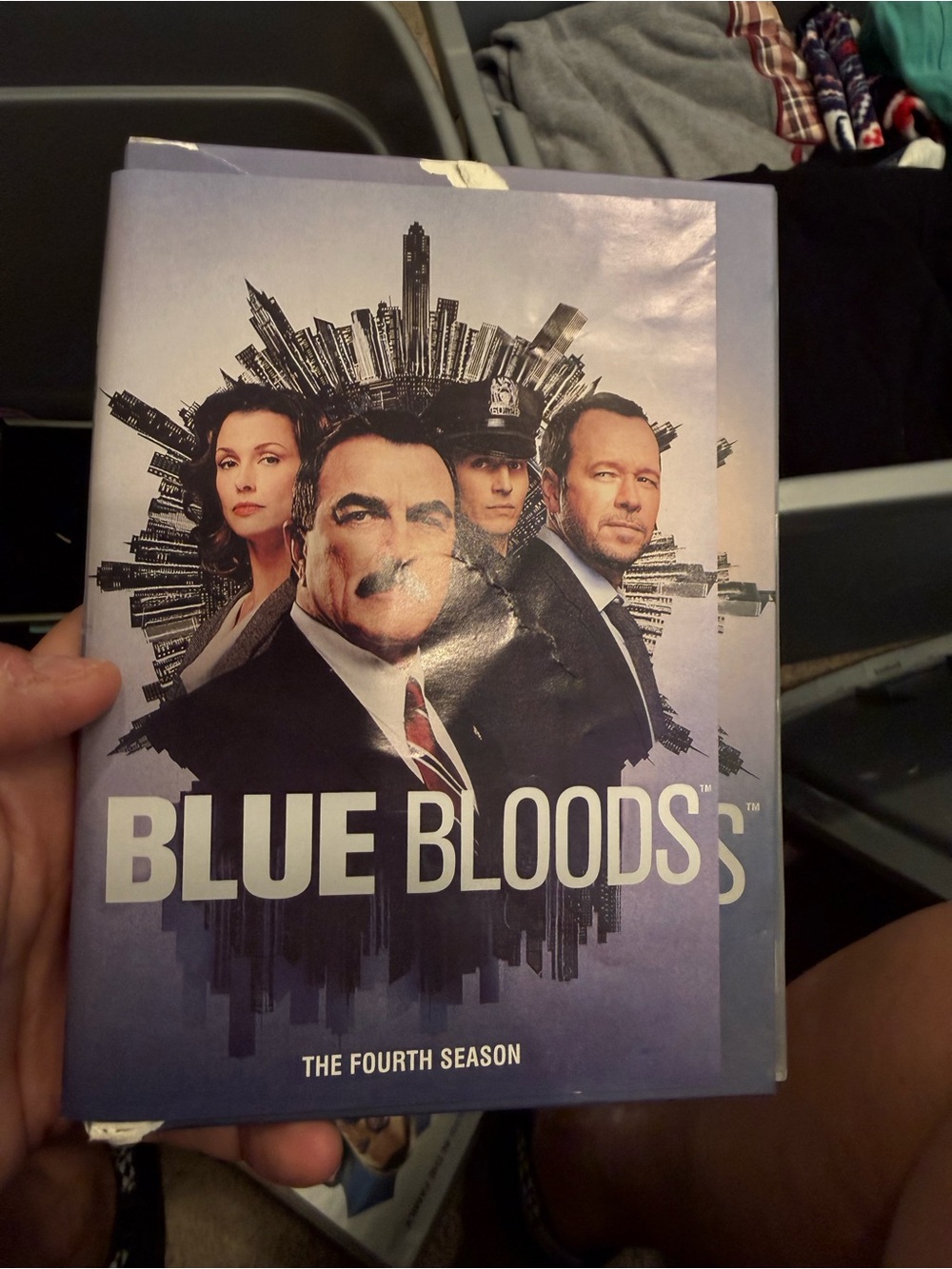 Season 4 blue bloods